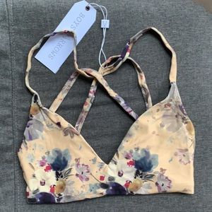 Boys + Arrows Dylan Top NWT